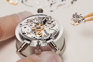 北京劳力士机械手表不动了怎么办