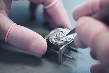 北京劳力士官售后保养电话