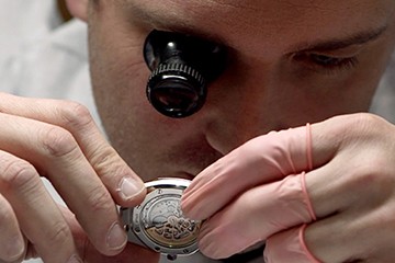 北京劳力士三问手表保养