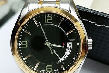 北京劳力士表把摔断了