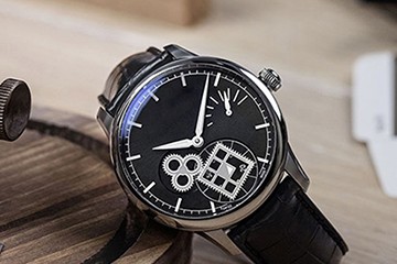 北京劳力士手表表面摔碎了怎么办