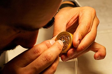 北京劳力士表蒙摔碎了